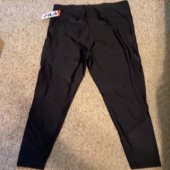Fila leggings Size 2X - Picture 2 of 3